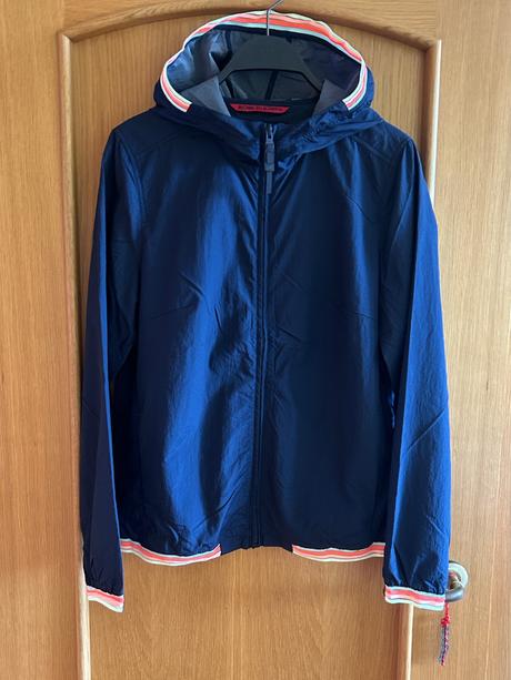 Tenká vetrovka s kapucňou zn.kappa č.m, kappa,m