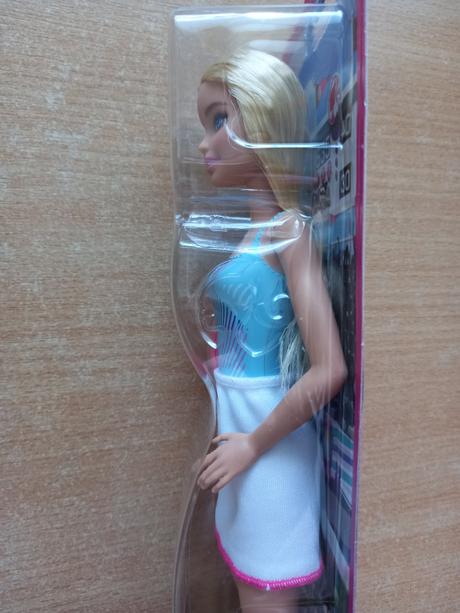 Barbie tenistka you can be anything, 