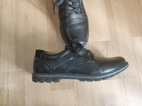 Chlapčenské topánky, 34