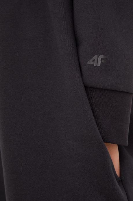 4f predĺžená mikina, l