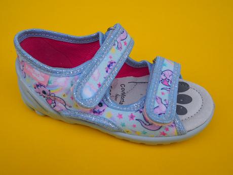 Detské papučky renbut ortopedické, ren but,19 - 25