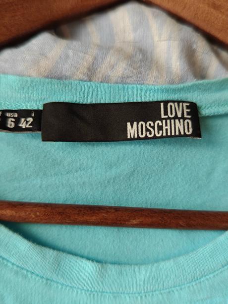Live moschino nádherné kvalitné ikonicke, moschino,m