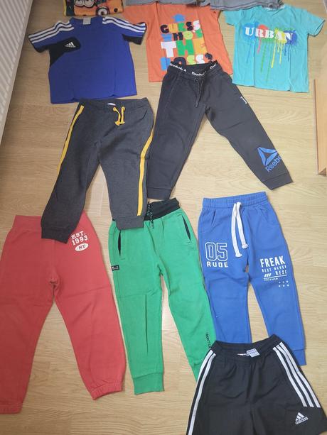 Set oblečenia, 104–116