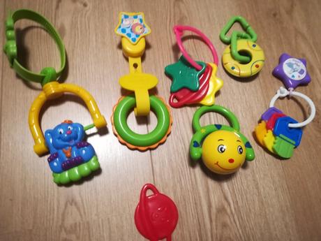 Hračky pre najmenších, 