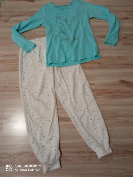 Dievčenské pyžamo-vel.146-152, pepperts,146