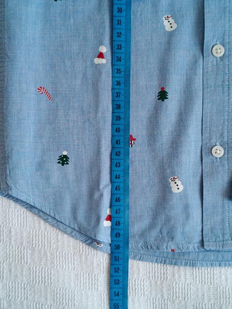 Košeľa s dlhým rukávom, velk. 128, zn. hm, h&m,128