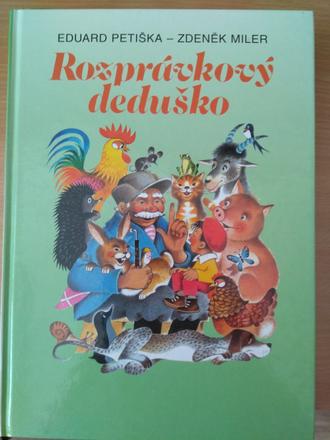 Eduard petiška - rozprávkový deduško,