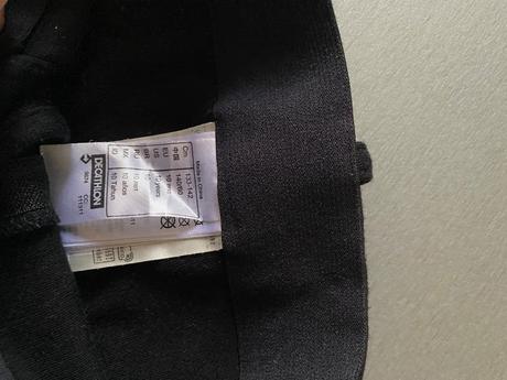 Nohavice na koňa, decathlon,134