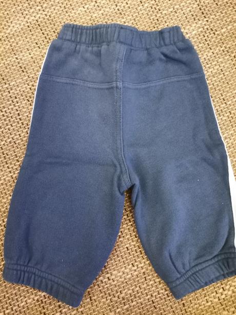 Chlapčenské kojenecké tepláky č. 68, cherokee,68