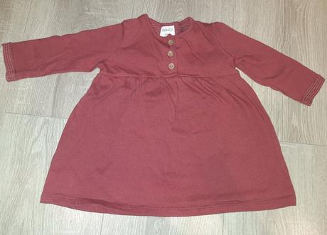 Šaty s vestičkou, f&f,68