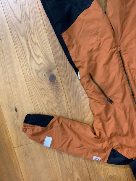 Reima kauhava zimná kombinéza 128/134, reima,128