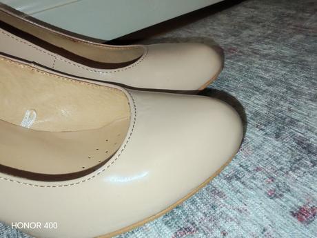 Lodičky lasocki lakované, lasocki,38