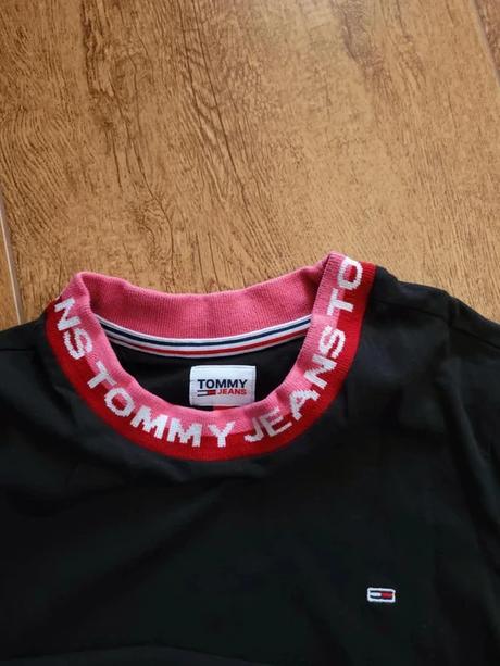 Tricko tommy hilfiger, tommy hilfiger,xs