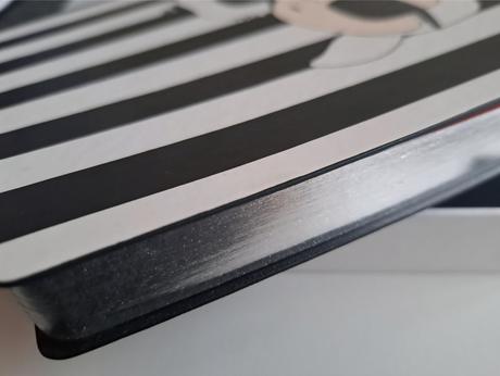 Zápisník a pero karl lagerfeld ikon 2.0, 