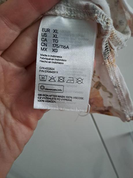 H&m tričko, h&m,xl