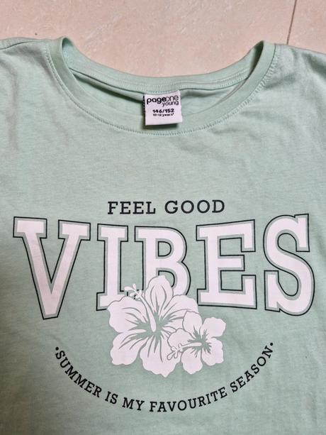 Dievčenské tricko, takko,146