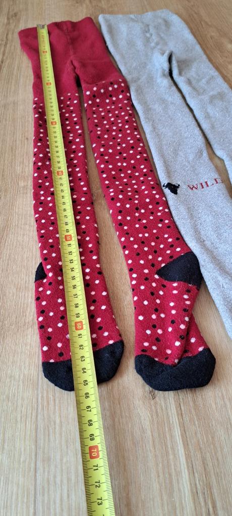 Termo pančuchy, cena spolu, lupilu,110