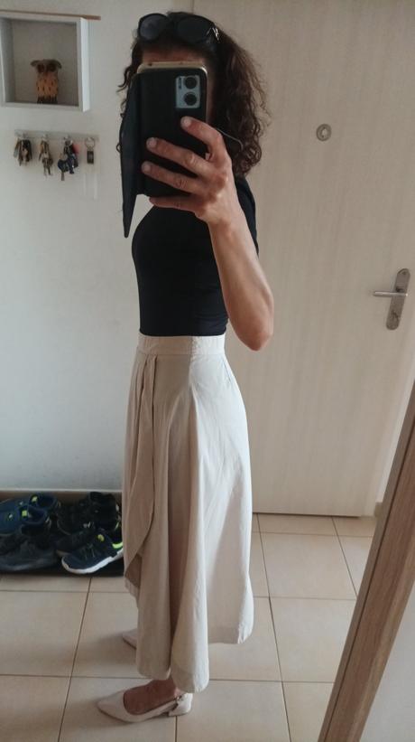 Krásna sukňa zara, zara,m