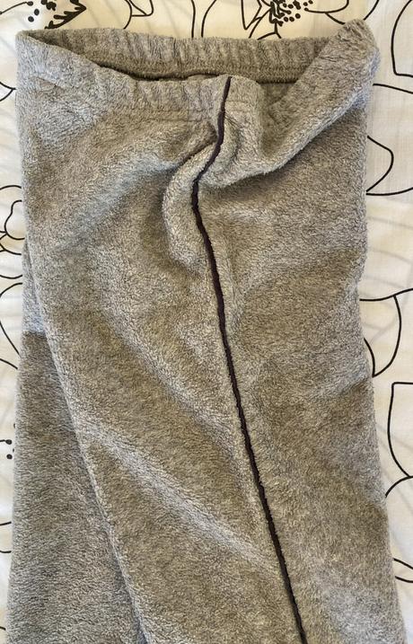 Teplé pohodlné tepláky v. 104 unisex, 104