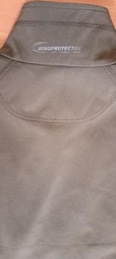 Soft vesta mckinley windprotector "s", mckinley,s