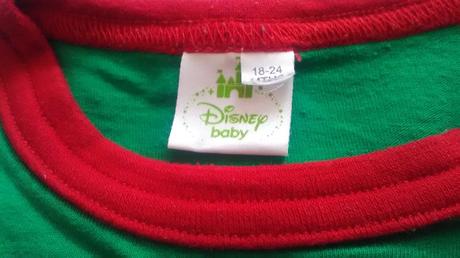 Tričko disney 18-24mesiacov, disney,92