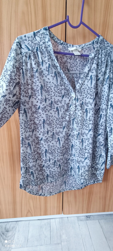 Dámska blúzka h&m, s, h&m,s