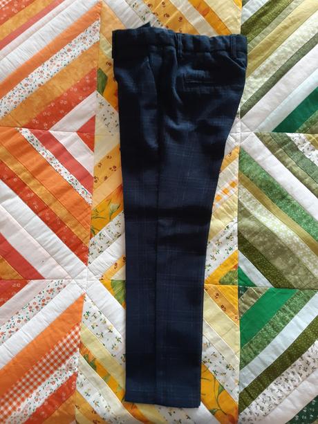 Chlapcensky oblek s koselou, 128