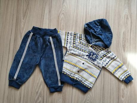 Tepláková súprava č. 68, 68