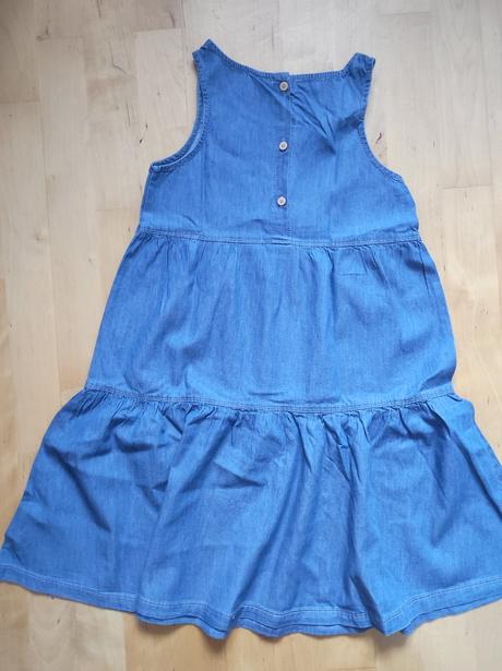 Šaty 7-8r., dopodopo,128