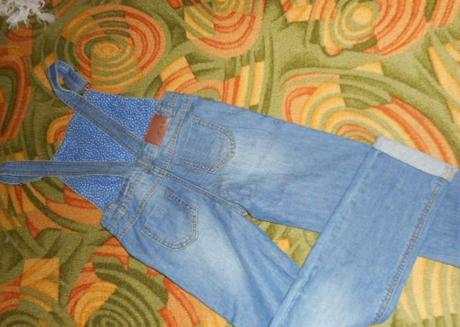 Rifle na traky-slim-  veľ. 128 -tapealoeil, 128