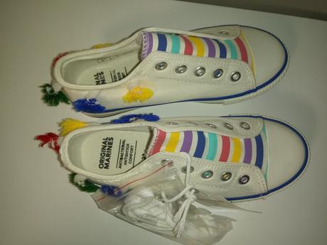 Tramky original marines, 31