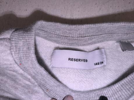 Mikina sonic, reserved,146