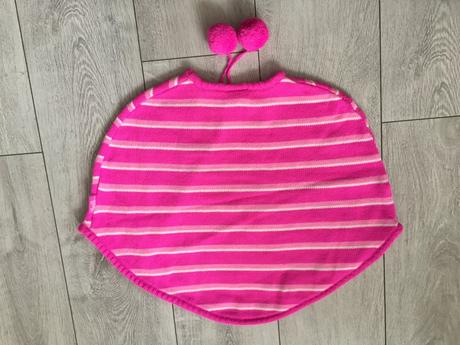 Dievcenske ponco barbie 2-3 roky, barbie,98