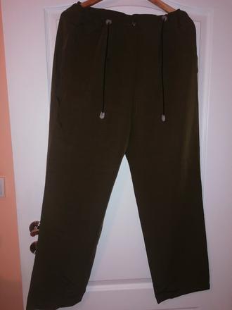 Športové tenšie nohavice, xl