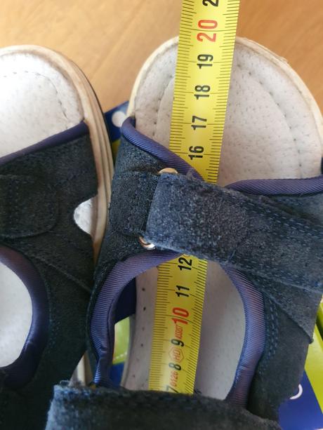 Chlapcenske sandale protetika, rupert, 31, protetika,31