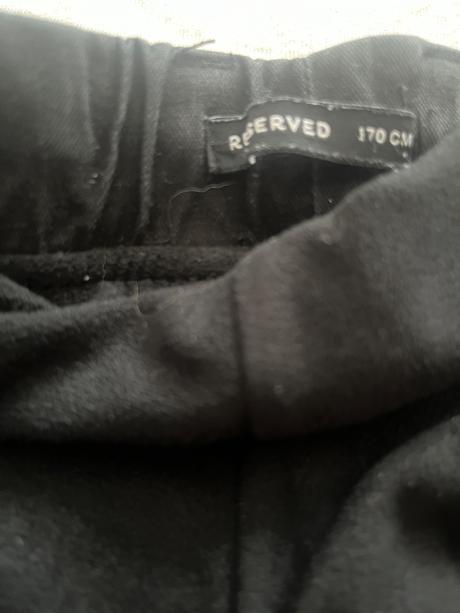 Zateplené nohavice, reserved,170