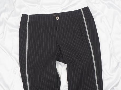 Kvalitné strečové nohavice dreamstar, 42