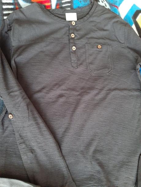 Tričko zara 3x 128, 122–134