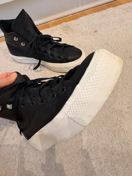 Kozene converse na platforme, converse,39