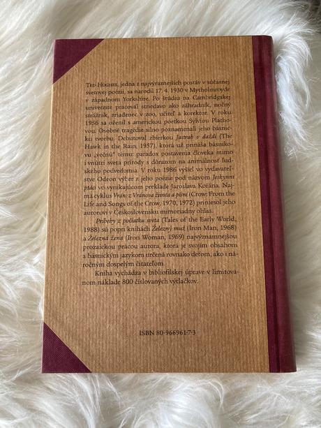 Príbehy z počiatku sveta ted hughes (1994),