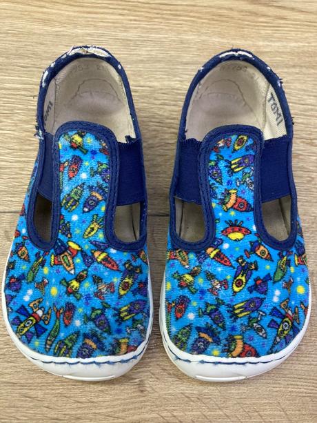 Barefoot papučky fare bare, fare,24