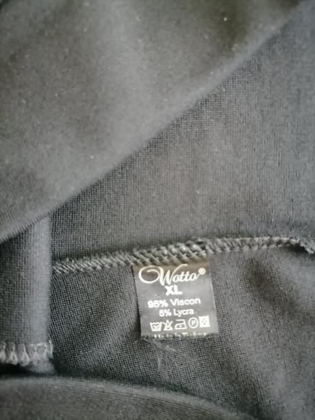 3x oblečené legíny-aj pre staršie dievčatá, xl