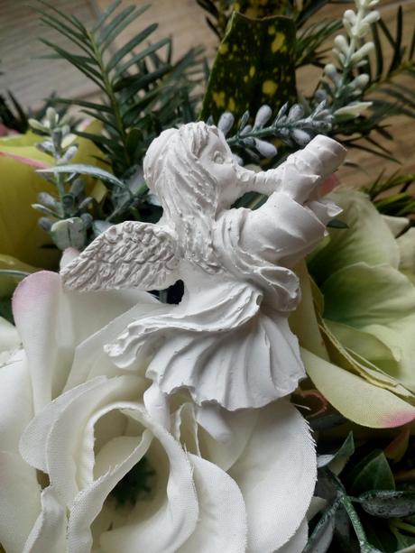 Dekorácie do aranžmanov,