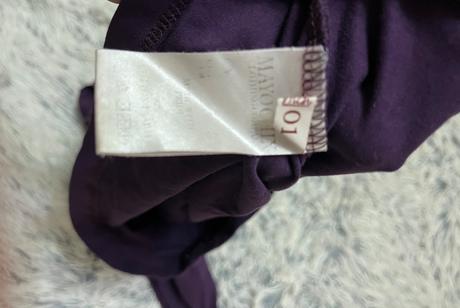 Dámsky top s dlhým rukávom, mayo chix,m