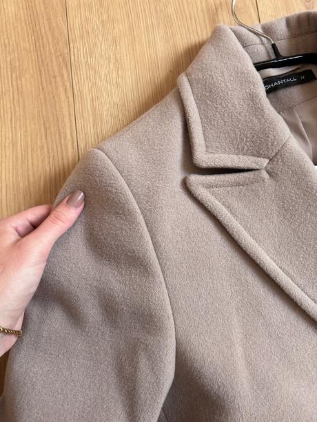 Kabát chantall - xs, chantall,xs