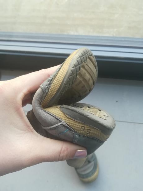 D.d.step prechodné topánky, d.d.step,23