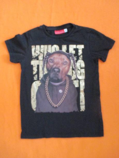 Triko unisex, velkost 134/140, 134