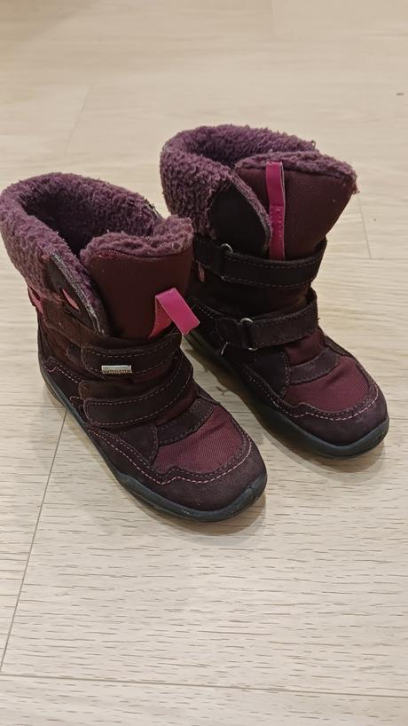 Zimne topanky, 30