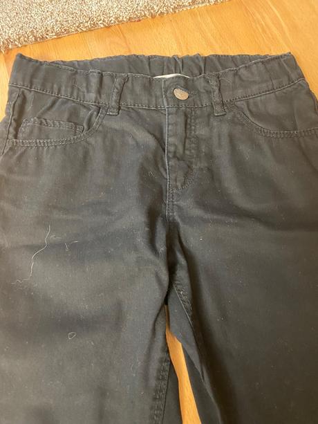 Nohavice h&m, h&m,140