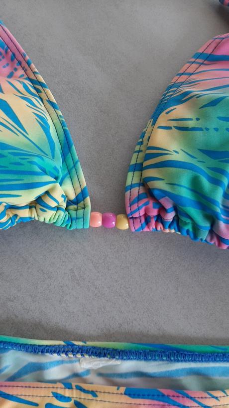 Dvojdielne plavky, m